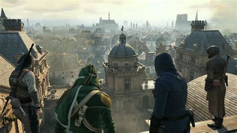 is assassin's creed co op.